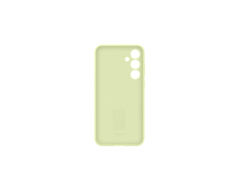 Калъф Samsung A55 Silicone Case Lime 5
