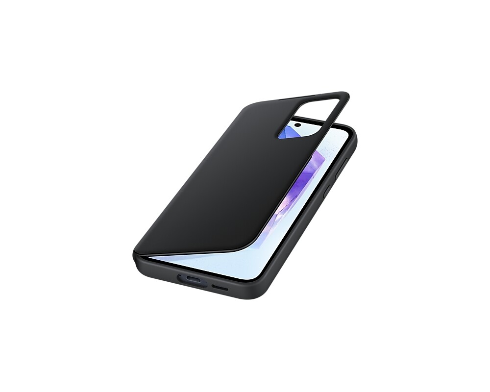 Калъф Samsung A55 Smart View Wallet Case Black 4