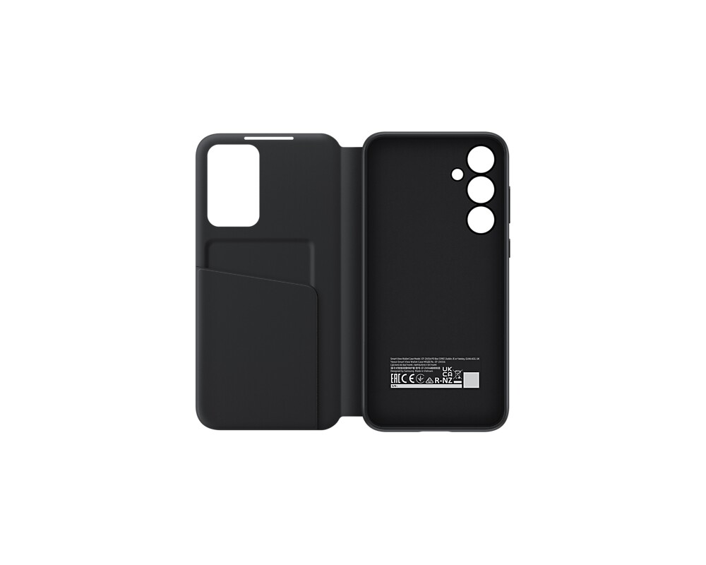 Калъф Samsung A55 Smart View Wallet Case Black 5