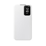 <span>Калъф</span> Samsung A55 Smart View Wallet Case White <span class='catalog-num-in-name'>EF-ZA556CWEGWW</span> - 