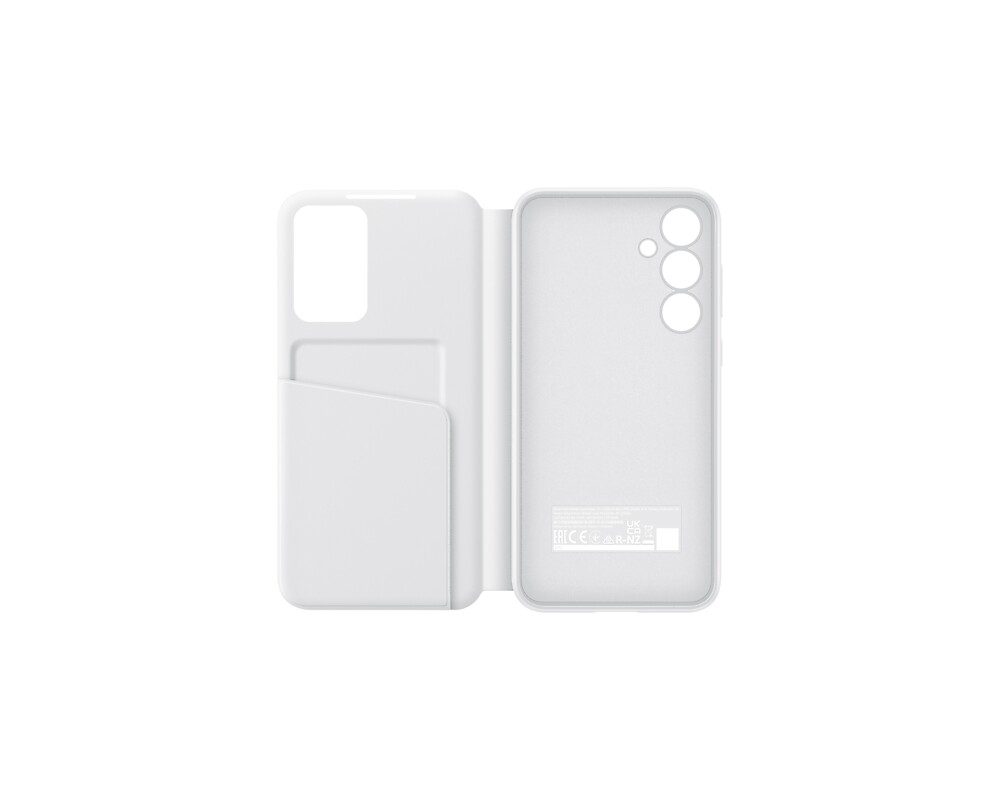 Калъф Samsung A55 Smart View Wallet Case White 5