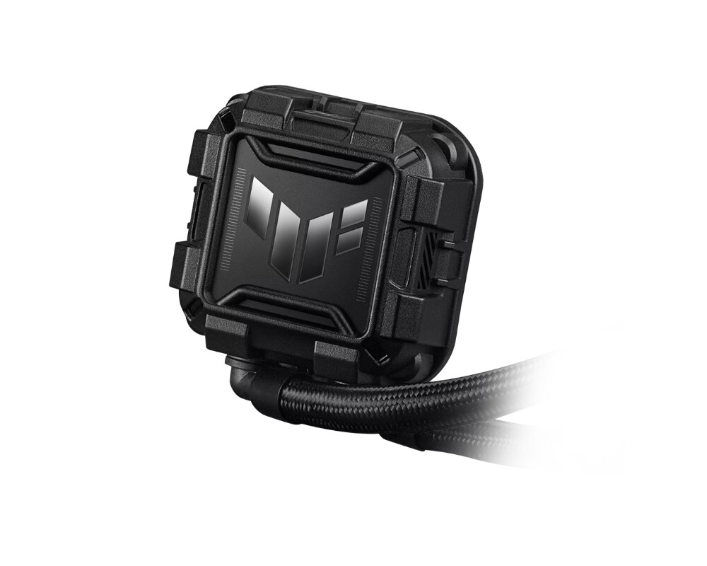 Охладител за процесор ASUS TUF GAMING LC II 240 ARGB AIO Cooler 15