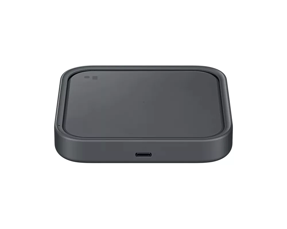 Зарядно Samsung EP-P2400 Wireless Charger Pad (w TA) Dark Gray 2