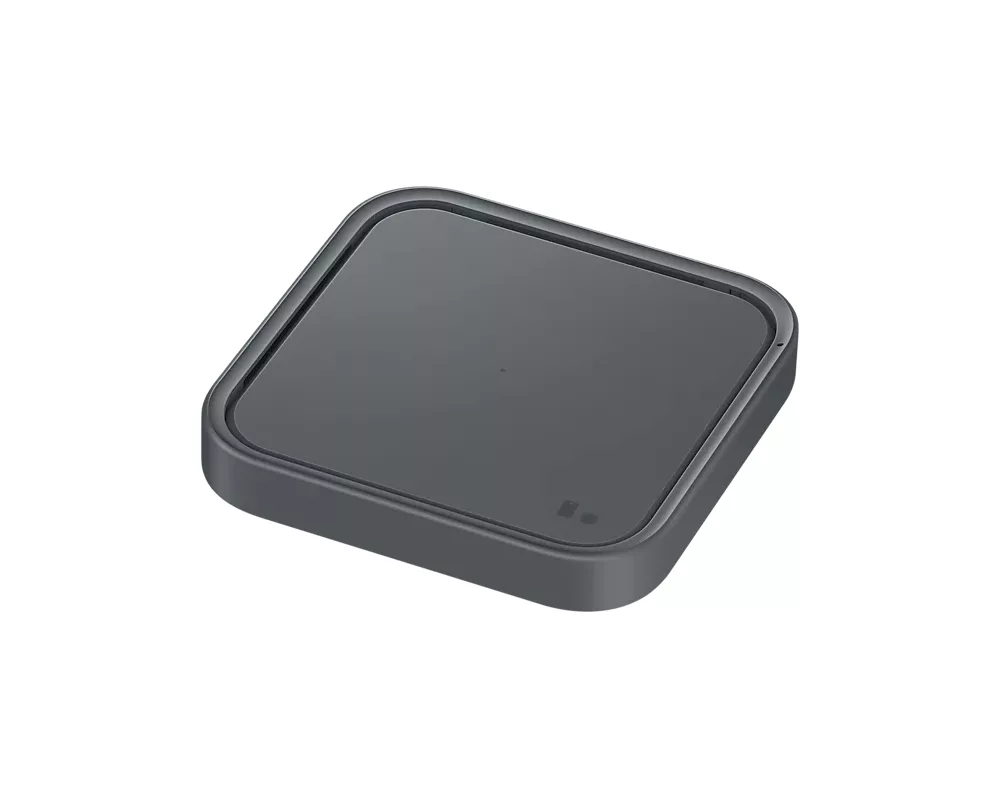 Зарядно Samsung EP-P2400 Wireless Charger Pad (w TA) Dark Gray 3
