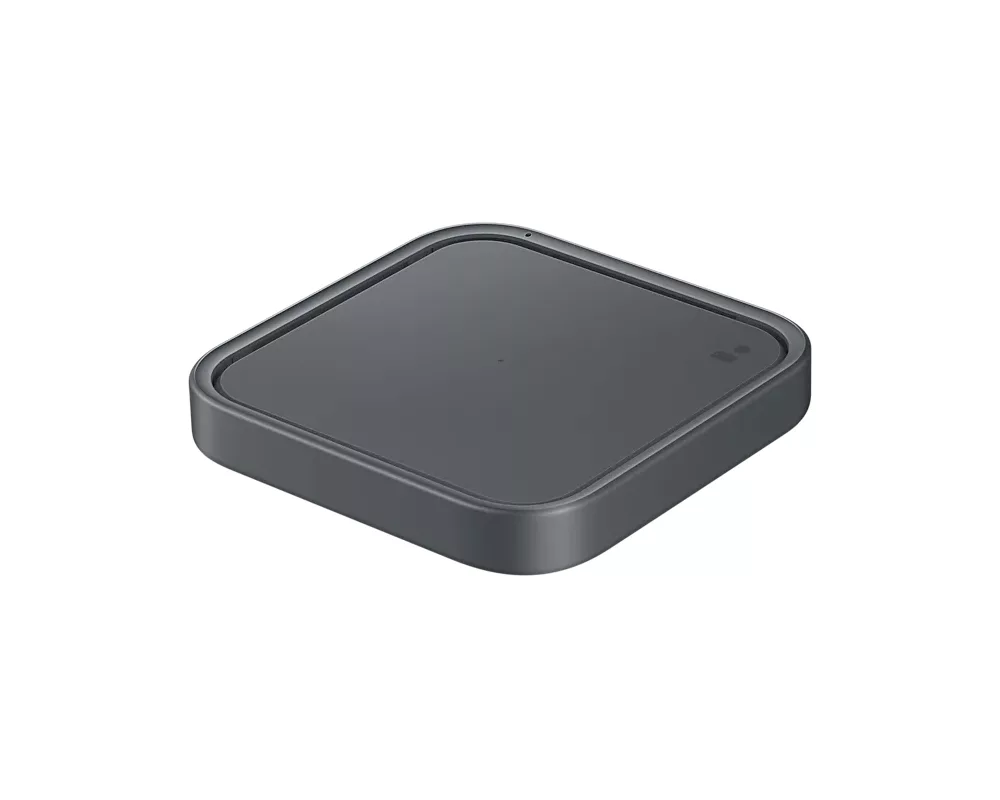Зарядно Samsung EP-P2400 Wireless Charger Pad (w TA) Dark Gray 4