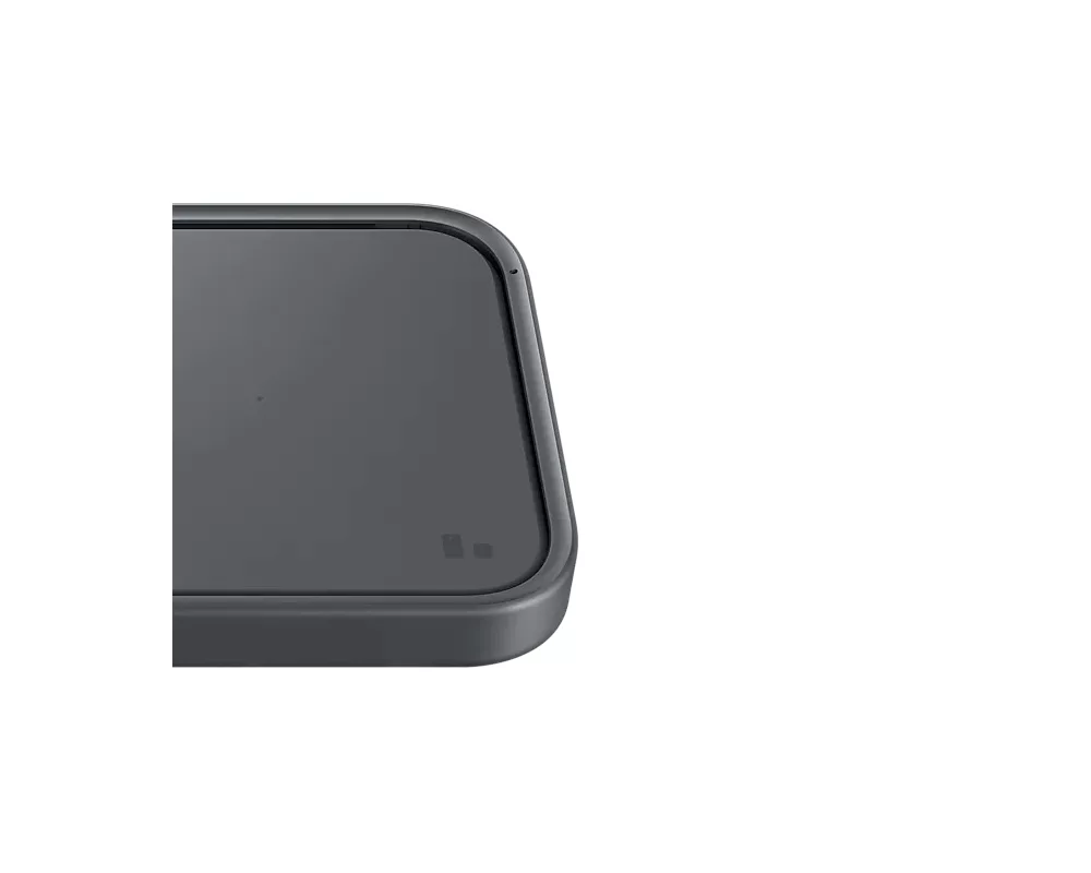 Зарядно Samsung EP-P2400 Wireless Charger Pad (w TA) Dark Gray 5