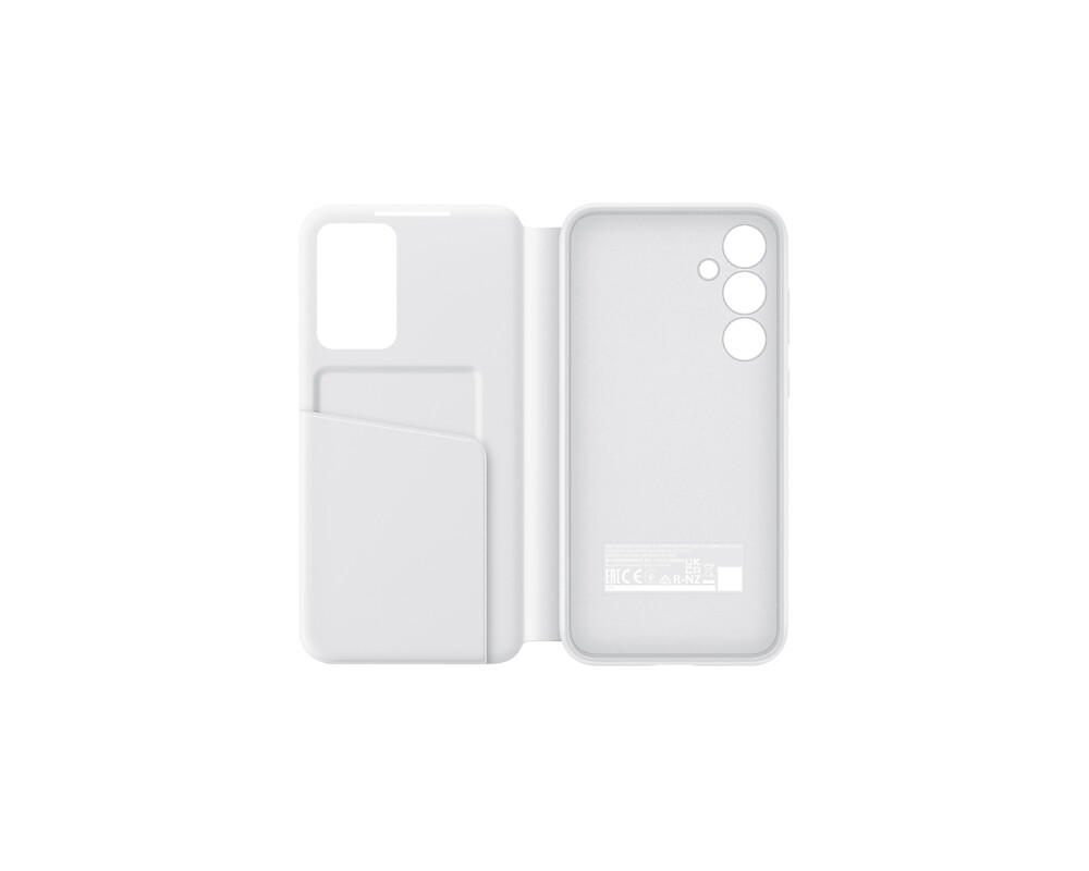 Калъф Samsung A35 Smart View Wallet Case White 5
