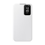 <span>Калъф</span> Samsung A35 Smart View Wallet Case White <span class='catalog-num-in-name'>EF-ZA356CWEGWW</span> - 