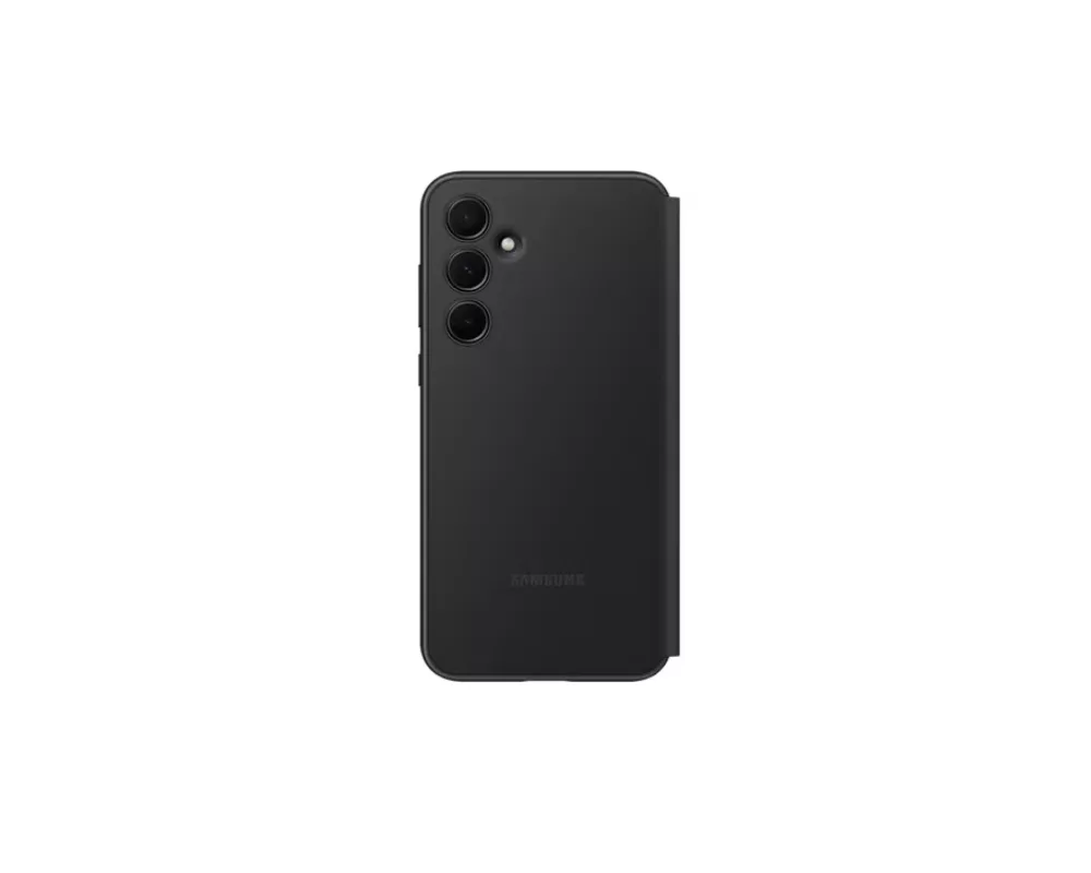 Калъф Samsung A35 Smart View Wallet Case Black 2
