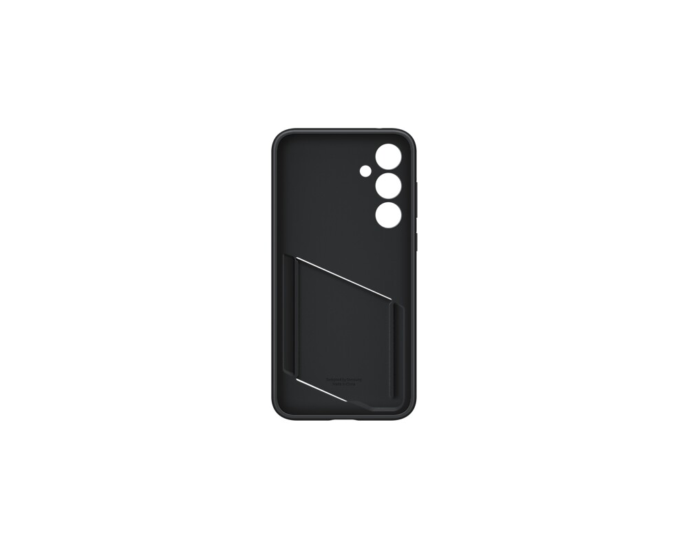 Калъф Samsung A35 Card Slot Case Black 5