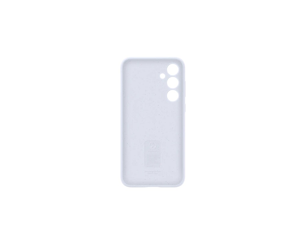 Калъф Samsung A35 Silicone Case Light Blue 5