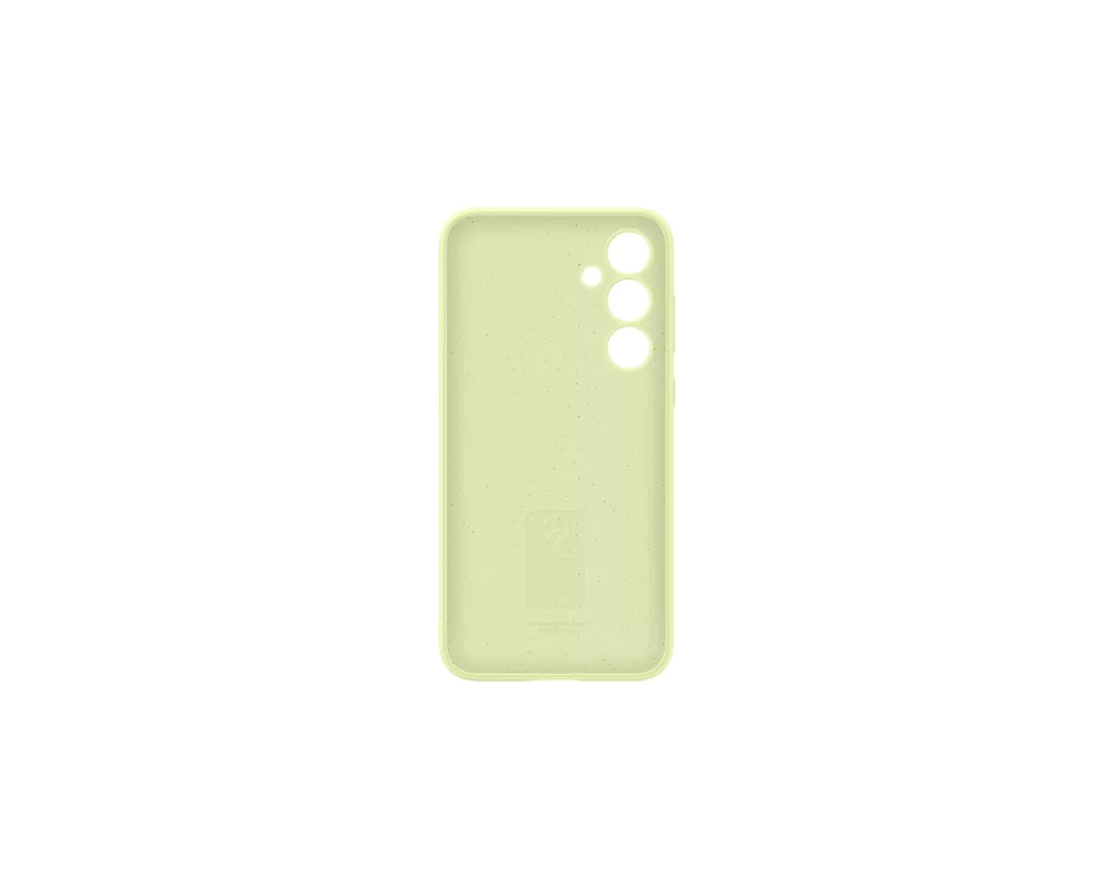 Калъф Samsung A35 Silicone Case Lime 5