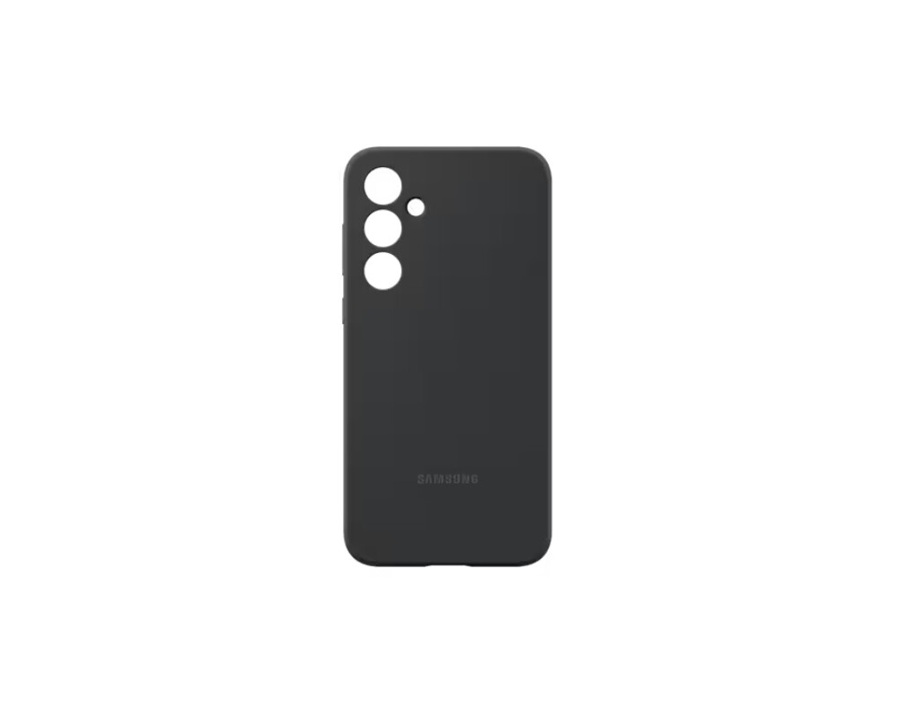 Калъф Samsung A35 Silicone Case Black 4