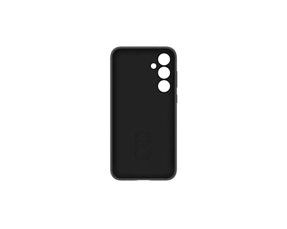 Калъф Samsung A35 Silicone Case Black 5