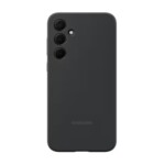 <span>Калъф</span> Samsung A35 Silicone Case Black <span class='catalog-num-in-name'>EF-PA356TBEGWW</span> - 