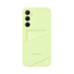 <span>Калъф</span> Samsung A35 Card Slot Case Lime <span class='catalog-num-in-name'>EF-OA356TMEGWW</span> - 