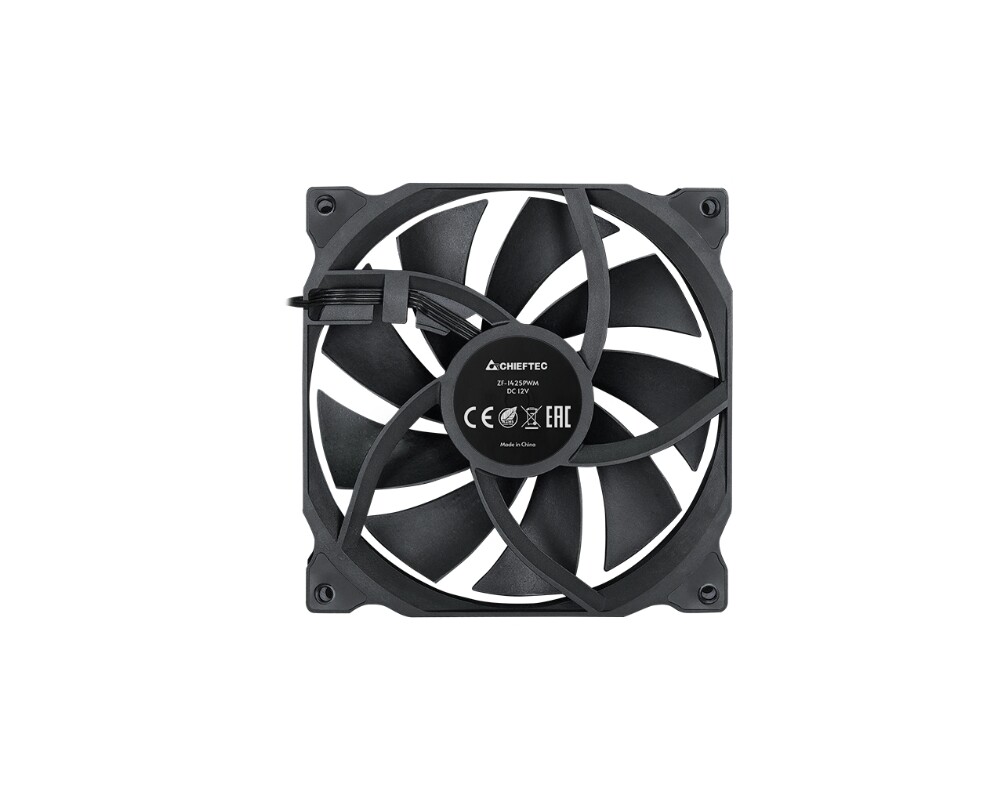 Вентилатор Chieftec ZF PWM Fan 4