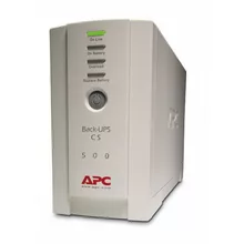  APC Back-UPS CS 500VA 7052 BK500EI на топ цена - PIC.bg