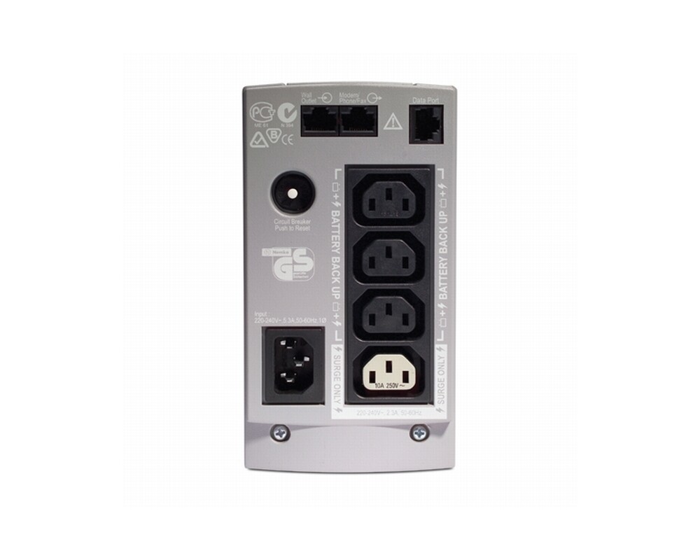 UPS APC Back-UPS CS 500VA 2