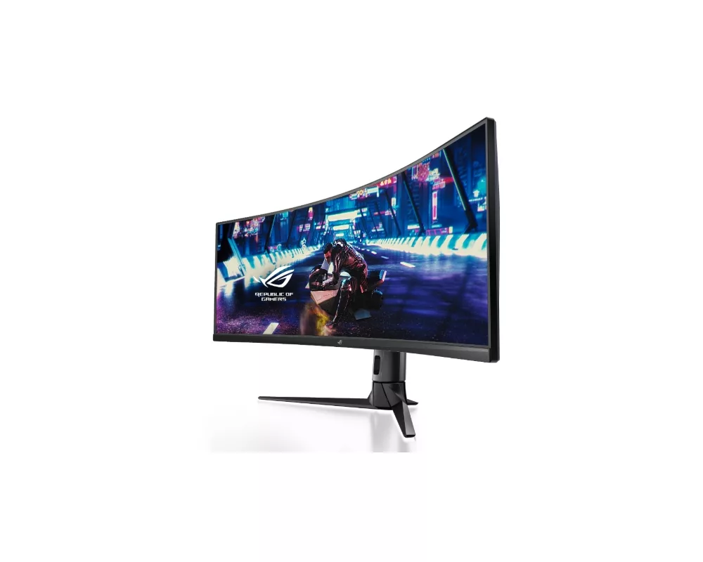 Монитор Asus ROG STRIX Curved XG49VQ 10