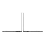 Лаптоп Apple MacBook Pro 14" SPACE GREY/M3/8C/10C GPU/16GB/1TB-ZEE 3