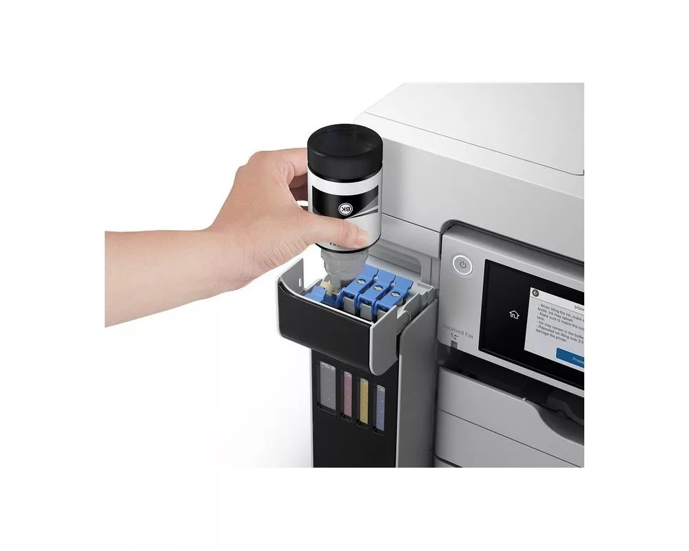 Мултифункционално у-во Epson EcoTank Pro L15180 A3+ MFP 7