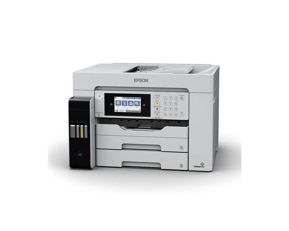 Мултифункционално у-во Epson EcoTank Pro L15180 A3+ MFP 5