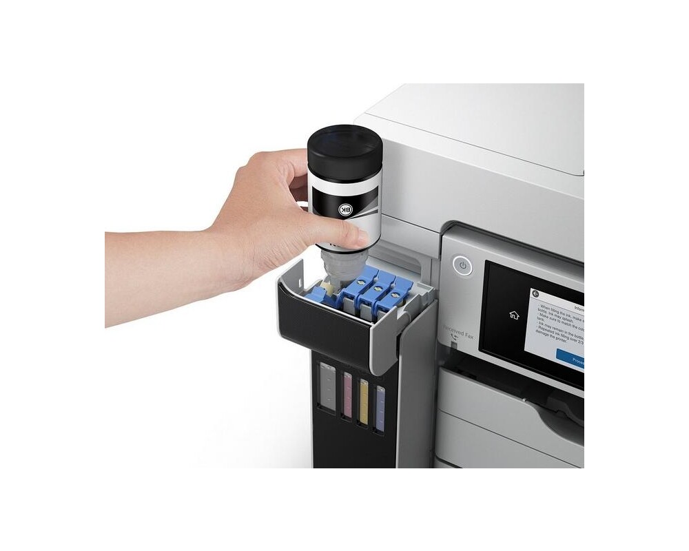 Мултифункционално у-во Epson EcoTank Pro L15180 A3+ MFP 7
