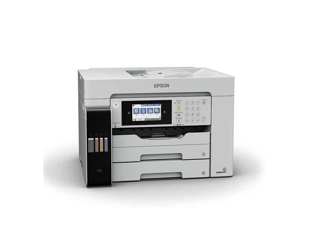 Мултифункционално у-во Epson EcoTank Pro L15180 A3+ MFP 4
