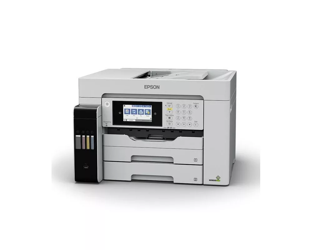 Мултифункционално у-во Epson EcoTank Pro L15180 A3+ MFP 5