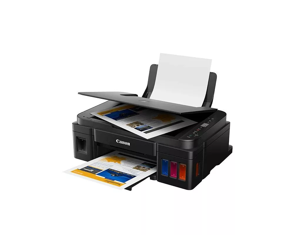 Мултифункционално у-во Canon PIXMA G2410 All-In-One 3