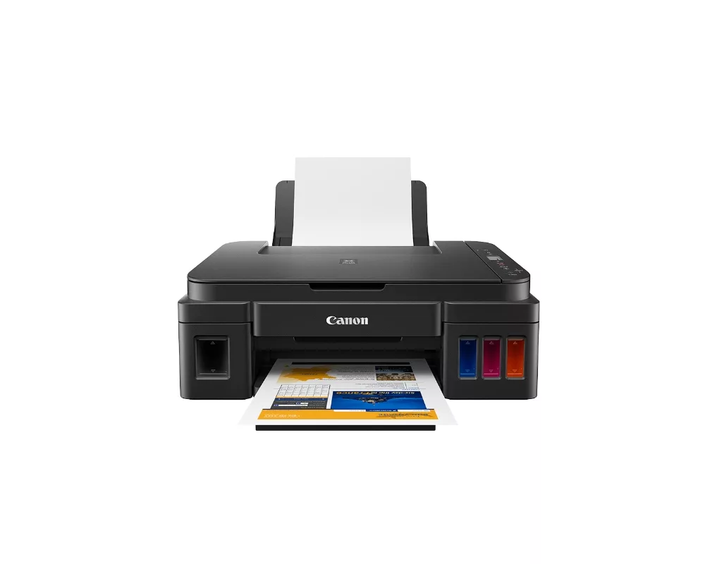 Мултифункционално у-во Canon PIXMA G2410 All-In-One 2