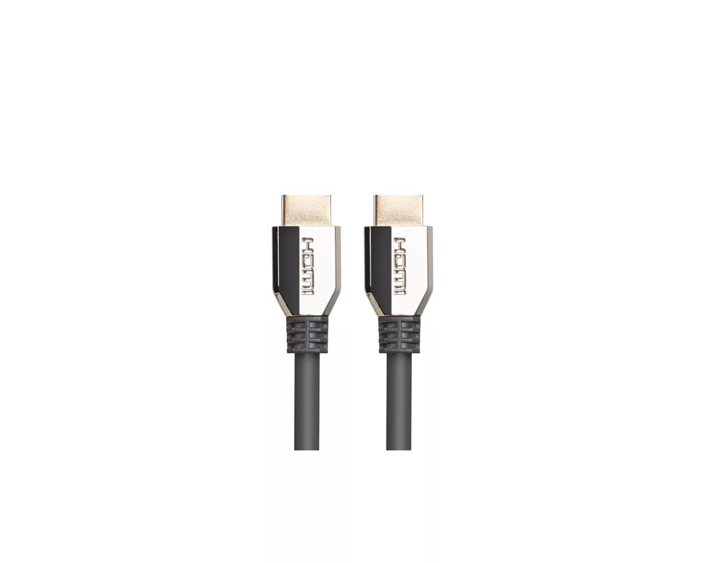 Кабел Lanberg HDMI M/M V2.1 8K 60Hz cable 0.5m 2