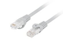  Lanberg patchcord CAT.6 UTP LSZH CCA 1m Fluke Passed 706405 PCU6-10CU-0100-S на топ цена - PIC.bg