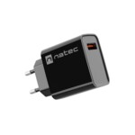 <span>Зарядно</span> Natec USB Charger Ribera 1X USB-A 18W <span class='catalog-num-in-name'>NUC-2058</span> - 