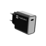 Зарядно Natec USB Charger Ribera 1X USB-C 20W 7