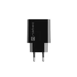Зарядно Natec USB Charger Ribera 1X USB-C 20W 3