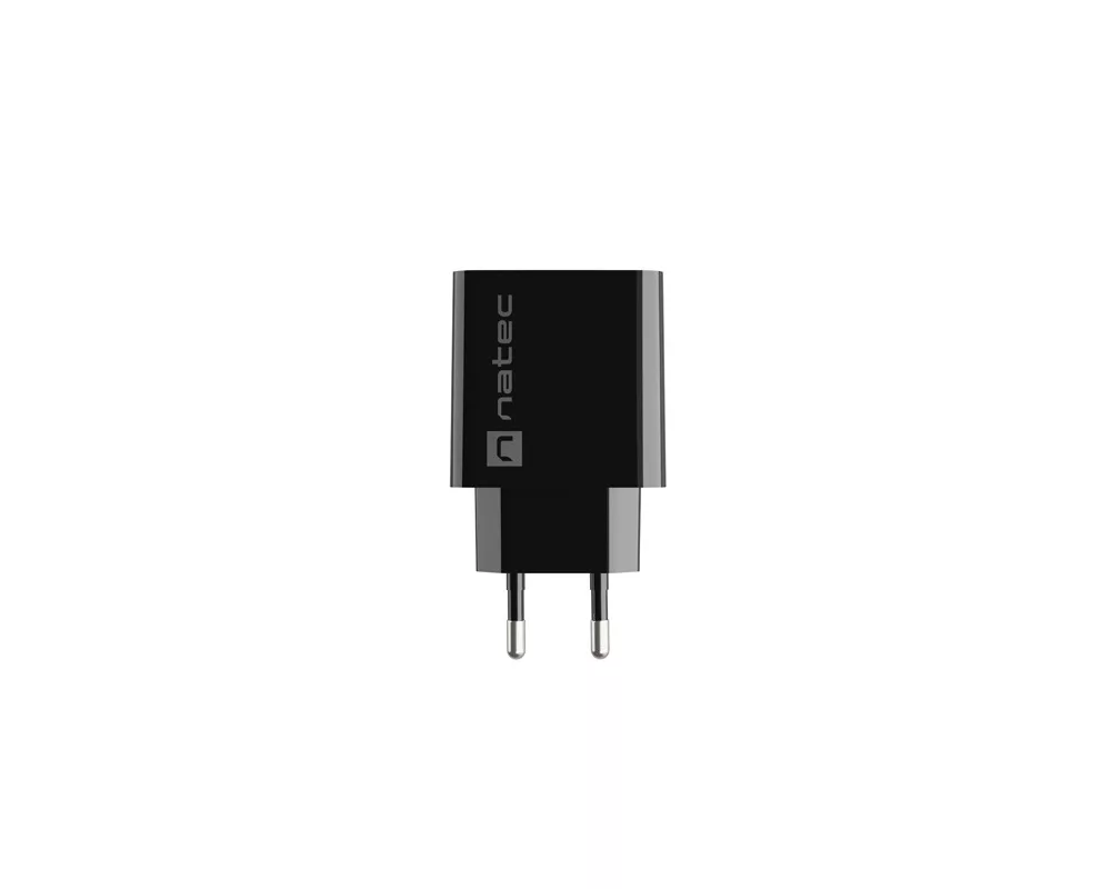 Зарядно Natec USB Charger Ribera 1X USB-C 20W 3