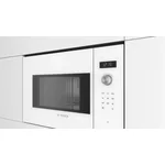 Микровълнова фурна Bosch BFL524MW0 SER6; Built-in microwave 2