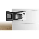 Микровълнова фурна Bosch BFL524MW0 SER6; Built-in microwave 4