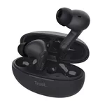 <span>Слушалки</span> TRUST Yavi Bluetooth ENC Earbuds Black <span class='catalog-num-in-name'>25296</span> - 