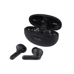 Слушалки TRUST Yavi Bluetooth ENC Earbuds Black 4
