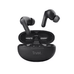 Слушалки TRUST Yavi Bluetooth ENC Earbuds Black 8