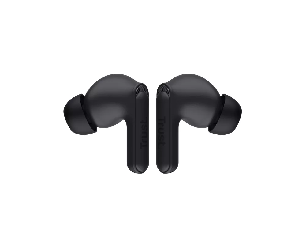 Слушалки TRUST Yavi Bluetooth ENC Earbuds Black 6