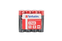  Verbatim ALKALINE BATTERY AA 4 PACK (SHRINK WRAP) 708677 49501 на топ цена - PIC.bg
