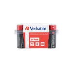 <span>Батерия</span> Verbatim ALKALINE BATTERY AA 24 PACK (BOX) <span class='catalog-num-in-name'>49505</span> - 