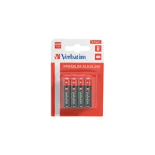  Verbatim ALKALINE BATTERY AAA 8 PACK (HANGCARD) 708684 49502 на топ цена - PIC.bg