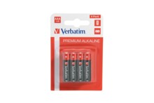  Verbatim ALKALINE BATTERY AAA 8 PACK (HANGCARD) 708684 49502 на топ цена - PIC.bg