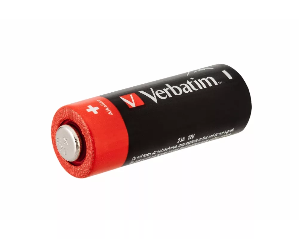 Батерия Verbatim ALKALINE BATTERY 12V 23A (MN21/A23) 2 PACK 3