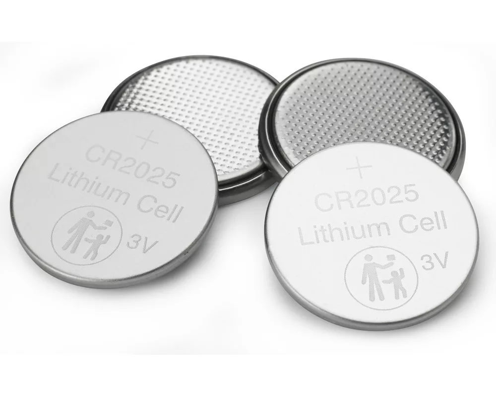 Батерия Verbatim LITHIUM BATTERY CR2025 3V 4 PACK 2